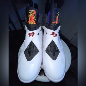 Nike Air Jordan 8 Three-peat size 11